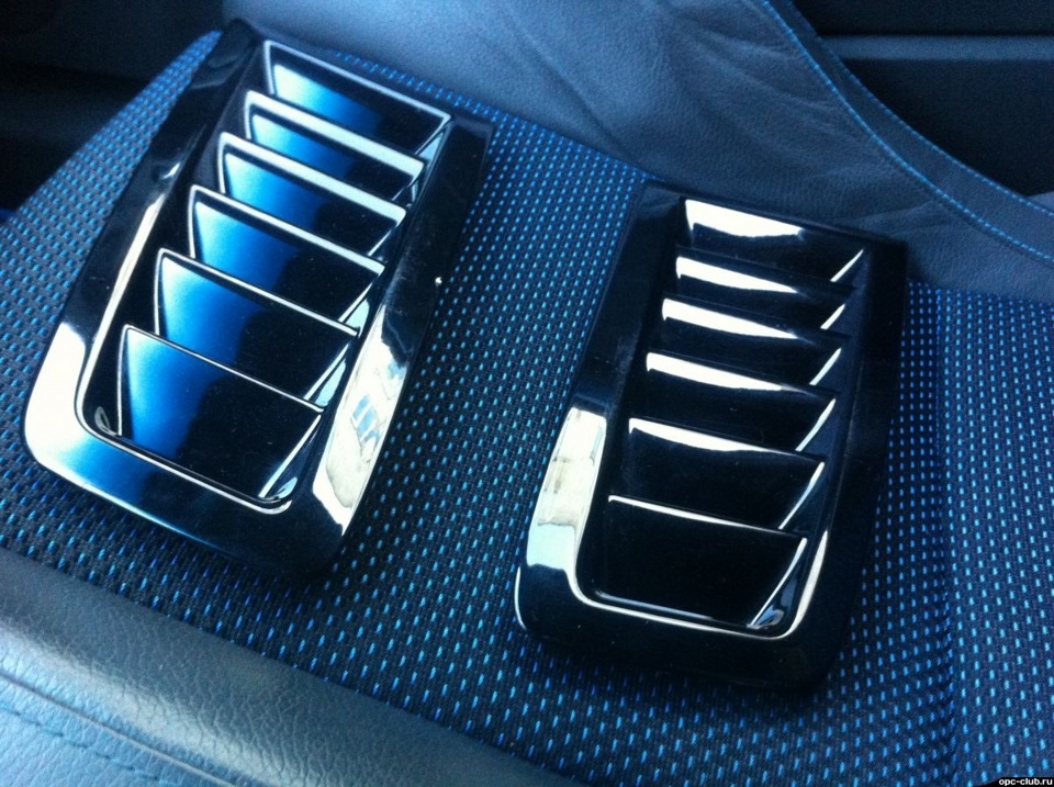 Итоги уходящего Года — Opel Astra H OPC, 2 л, 2008 года | расходники ...