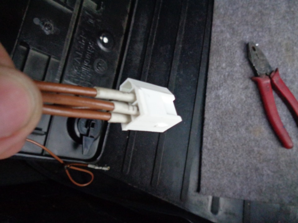 Фото в бортжурнале Volkswagen Bora (1G)