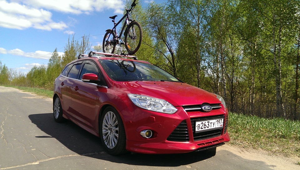 Zetec Ford Focus 3