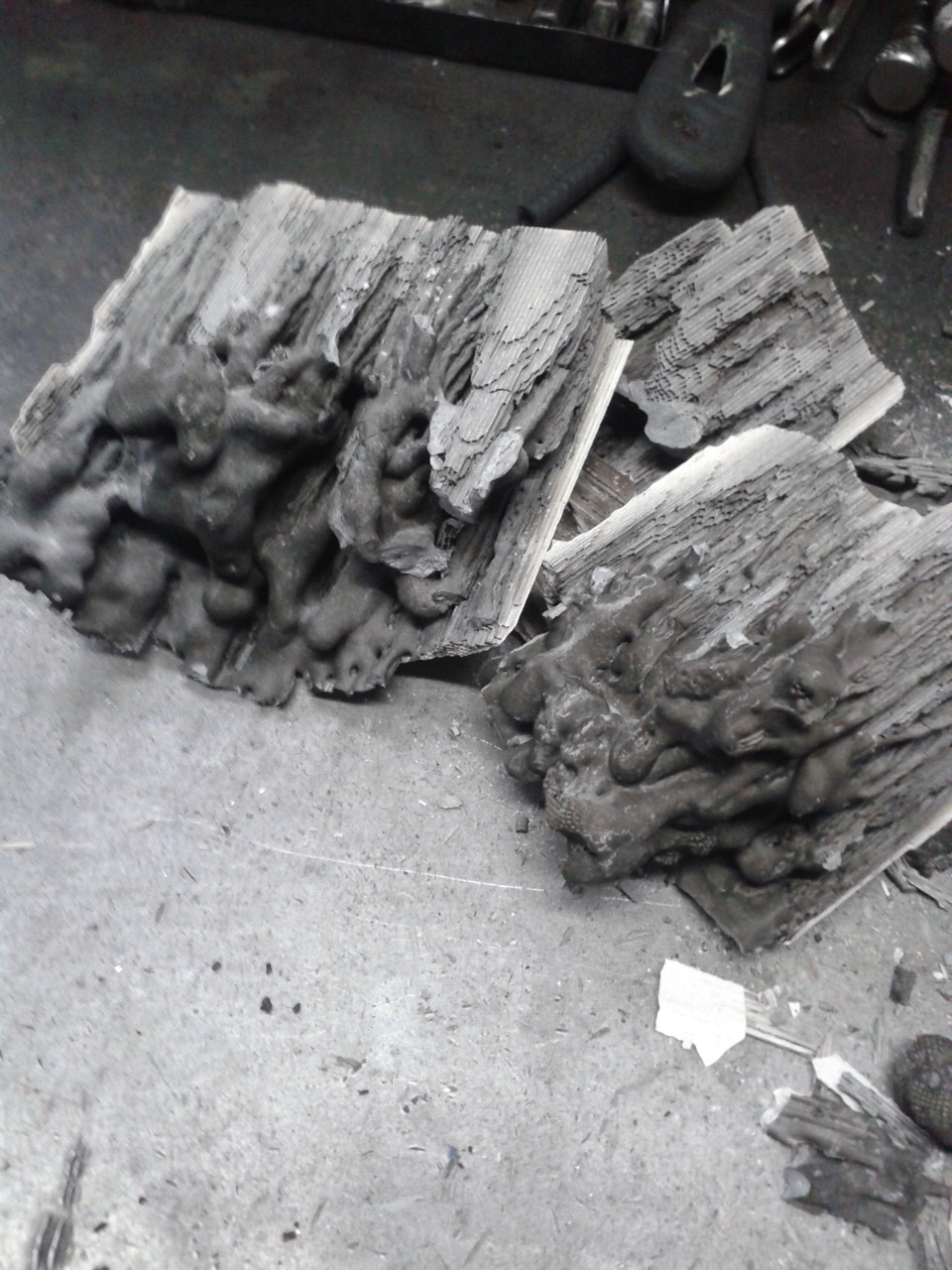 Фото в бортжурнале Volkswagen Tiguan (1G)