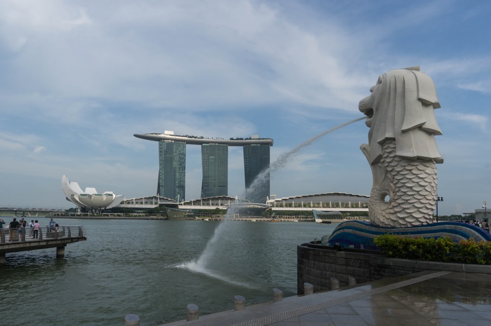 The Asian tour Travel notes Day 11 Singapore Continued