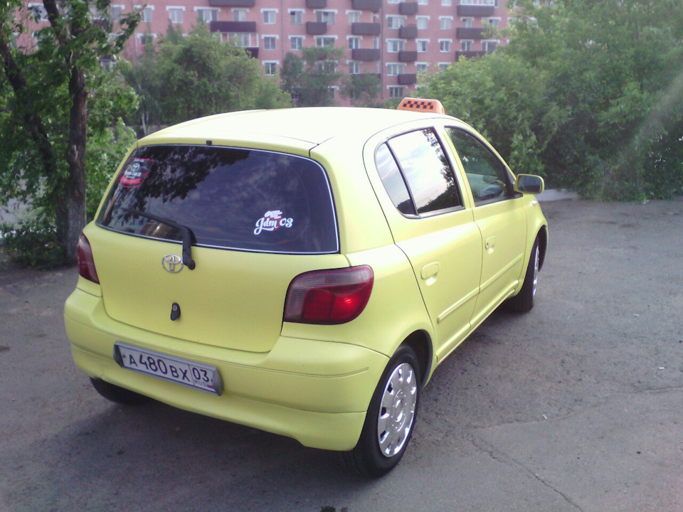 vitz clavia