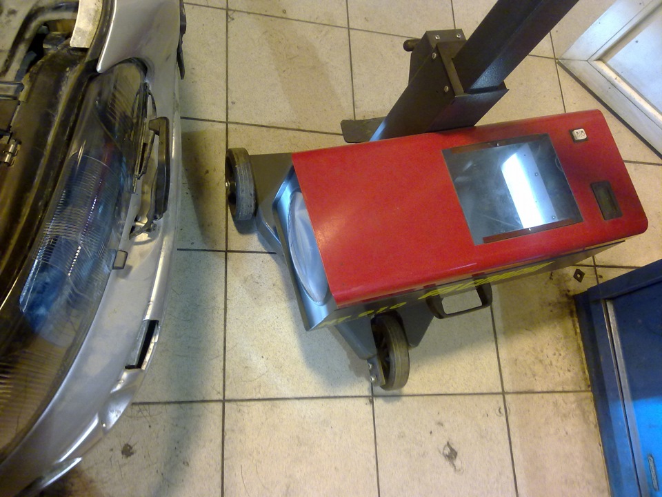 Приводим в порядок внешний вид — Volvo S60 (1G), 2,4 л, 2001 года ...