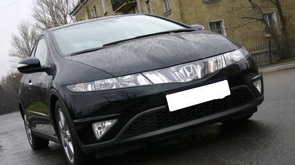 фары honda civic 5d 2008