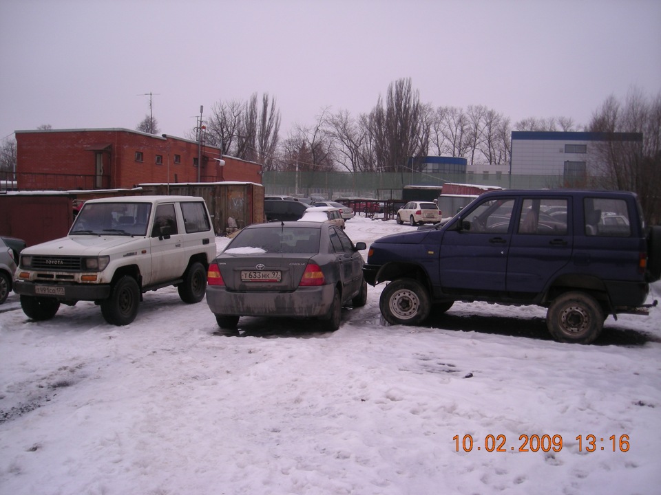 УАЗ 3160