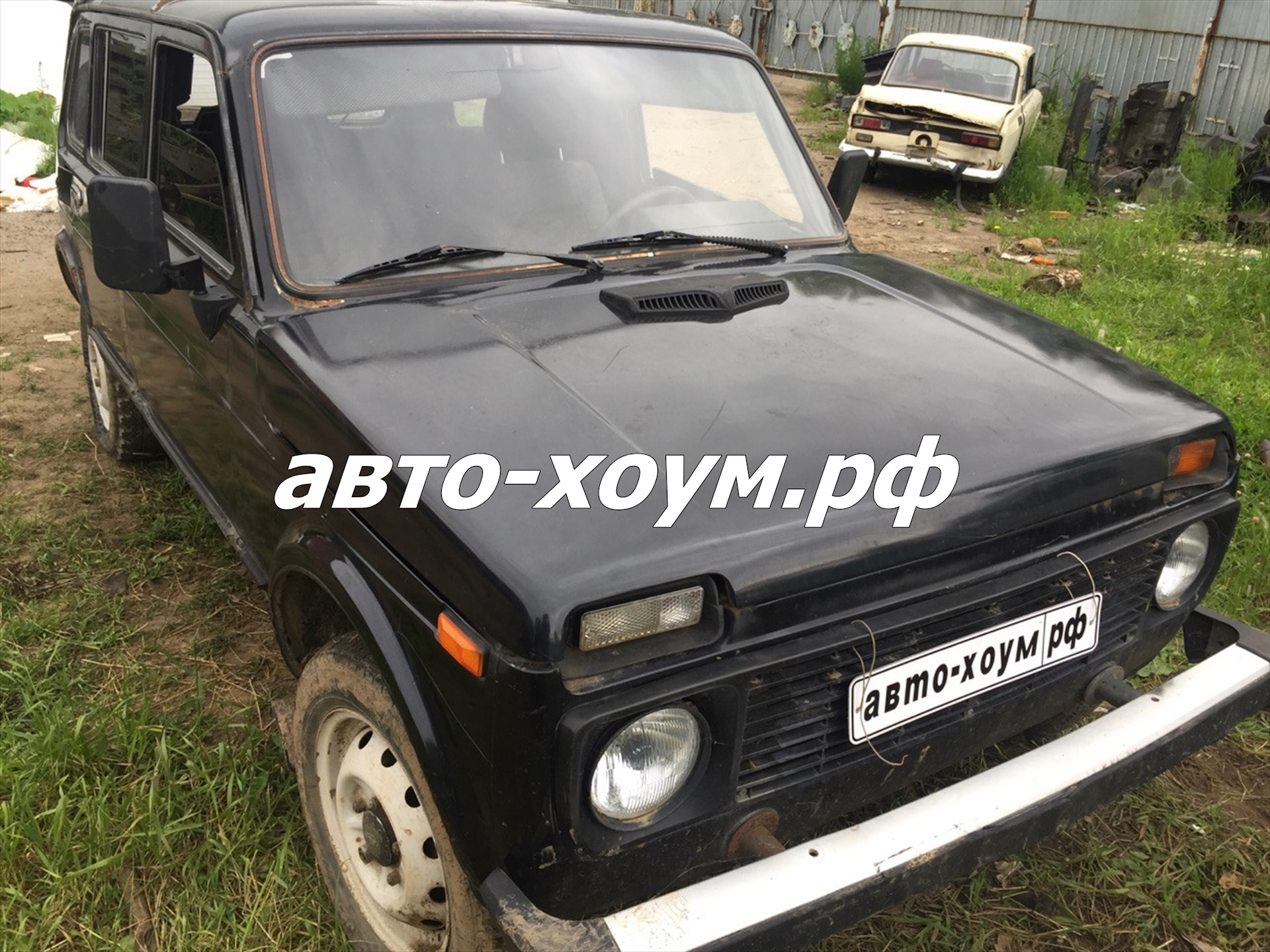 Р’РђР— 2131 Р Chevrolet Niva