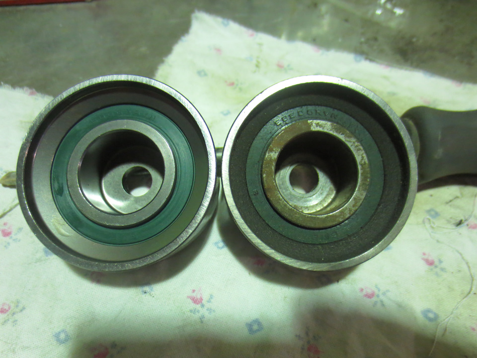 Фото в бортжурнале KIA Rio (2G)