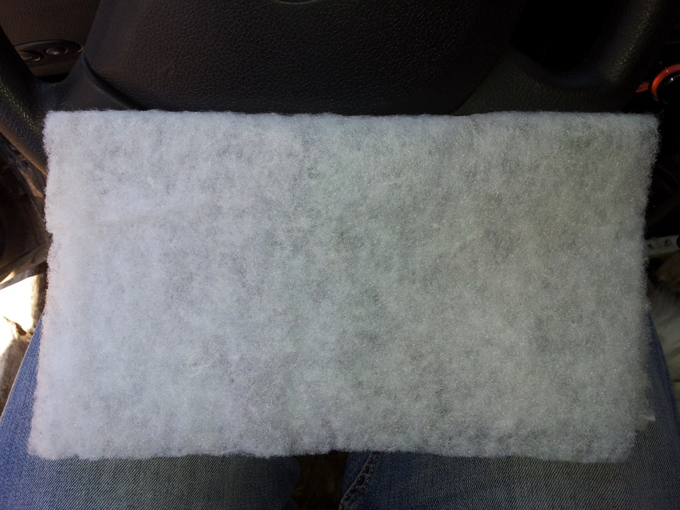 вариация на тему салонного фильтра Нексия — DRIVE2