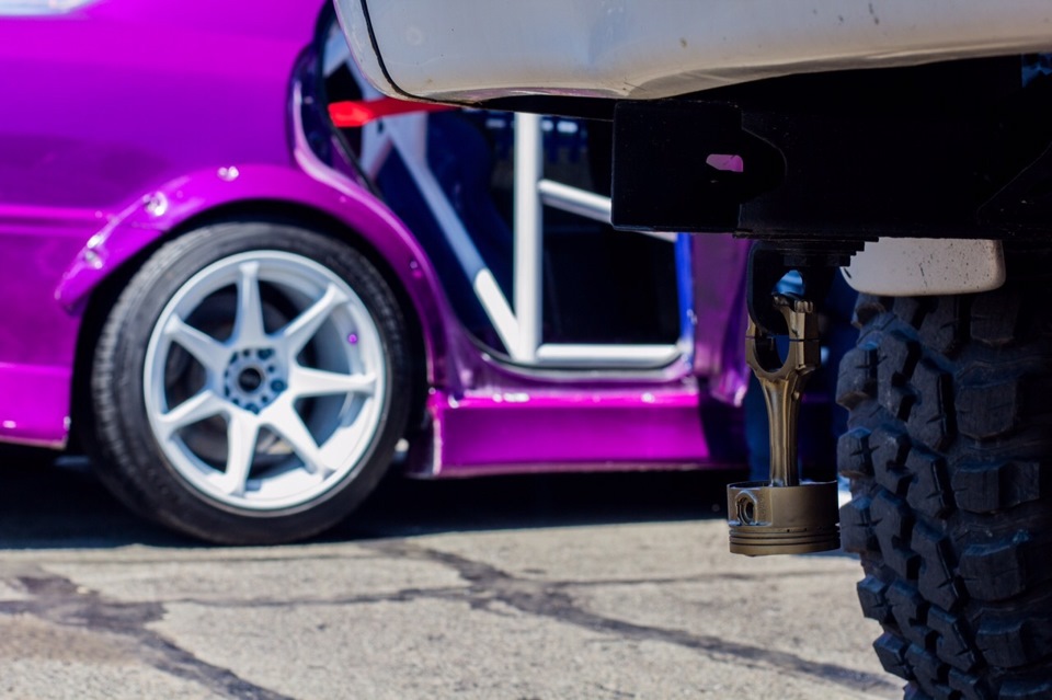 Emma Автозвук Уссуриск — Toyota Chaser (100), 2,5 л, 1997 года ...