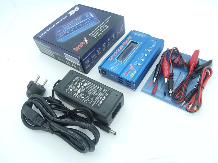 Imax b6 mini зарядка автомобильного аккумулятора