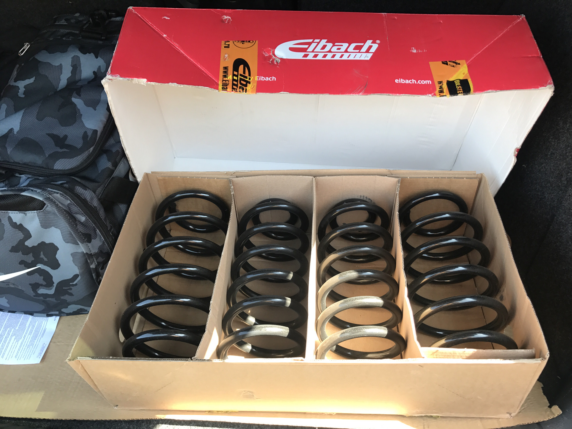 Eibach Pro Kit 30 Купить