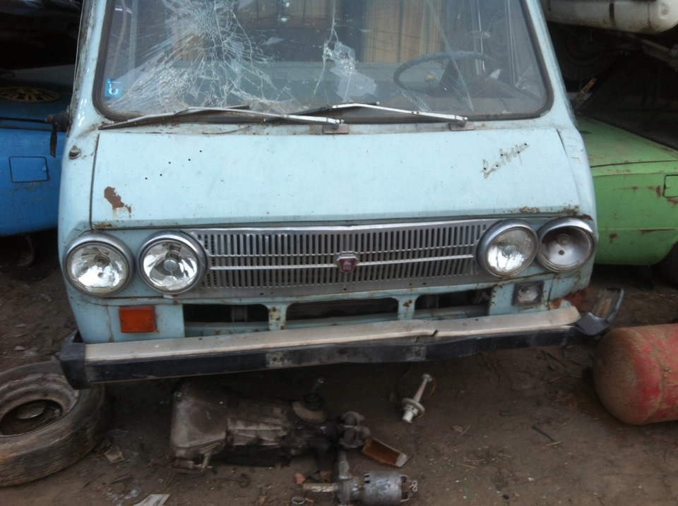 Авто свалки в крыму