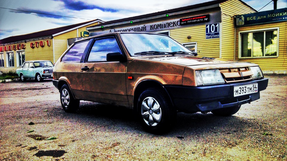 Цоканье двигателя — Lada 2108, 1,3 л, 1987 года | наблюдение | DRIVE2