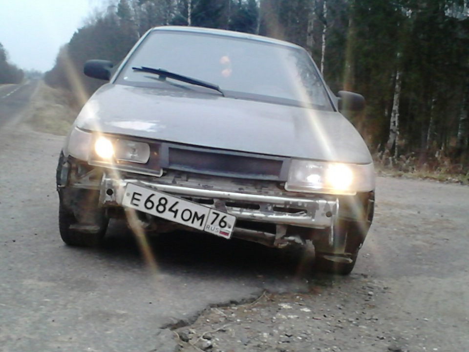 Моно дворник ВАЗ 21103 — Lada 21103, 1,5 л, 2004 года | фотография | DRIVE2