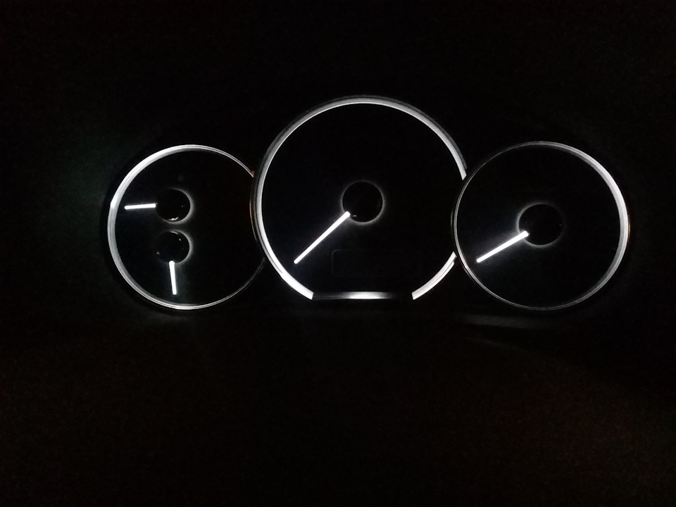 Оптитрон. — Subaru Impreza (GE, GH), 1,5 л, 2010 года | аксессуары | DRIVE2