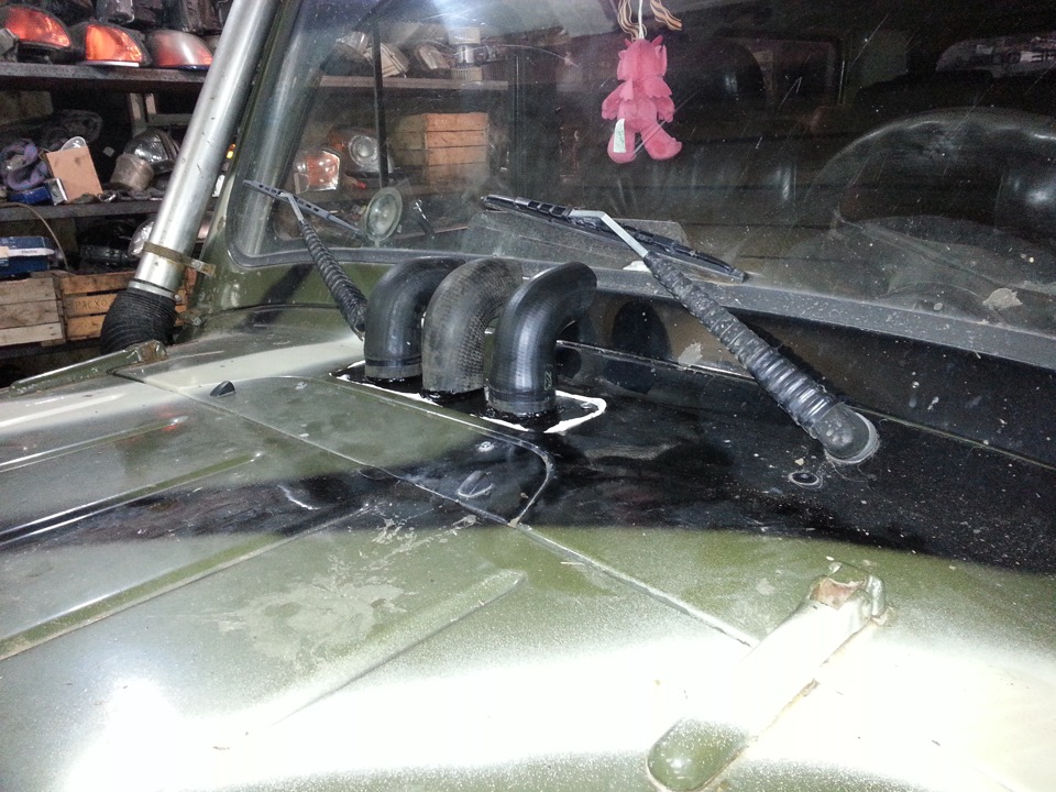 Купить Хлопушку На Уаз 31514