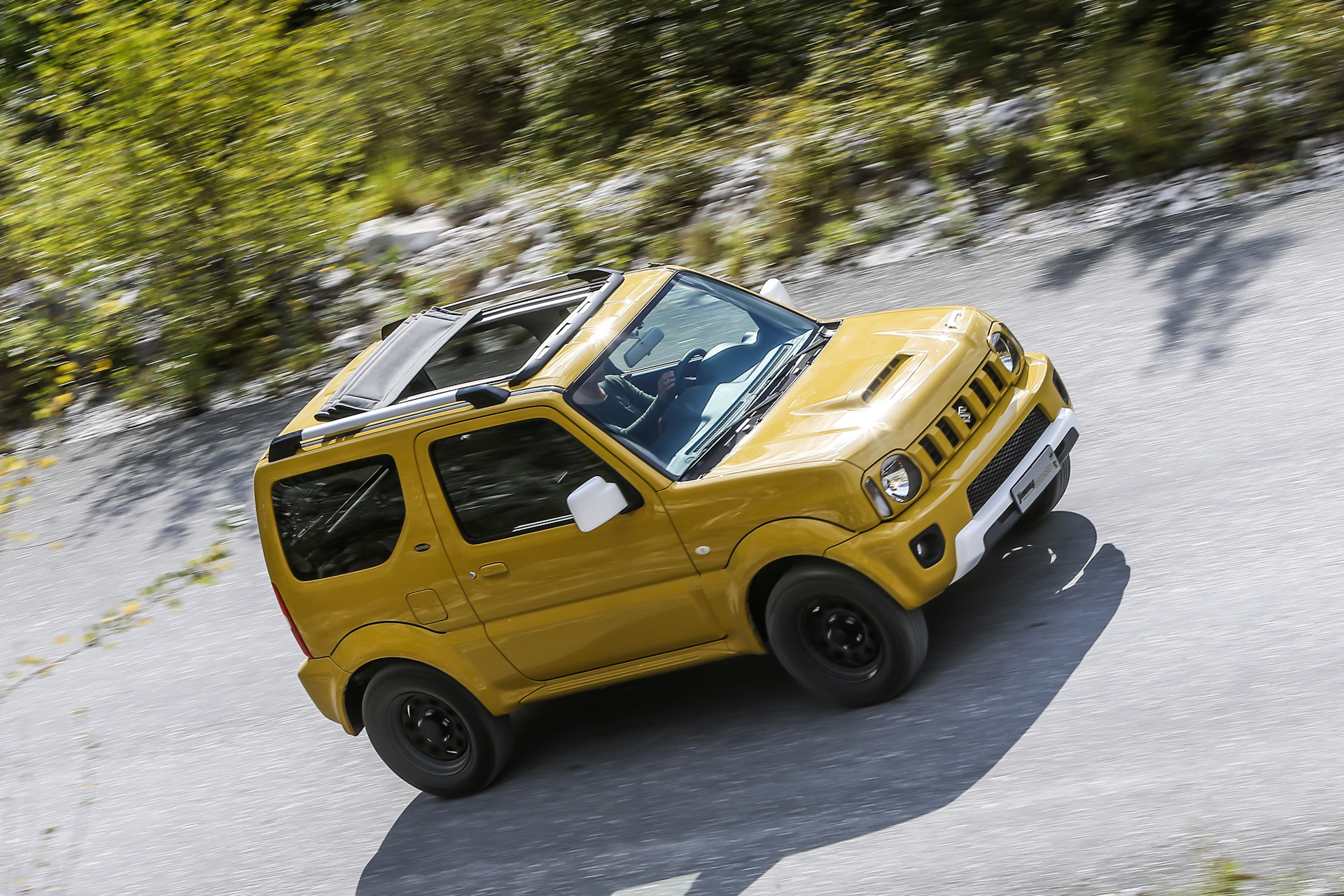 Suzuki Jimny кабриолет