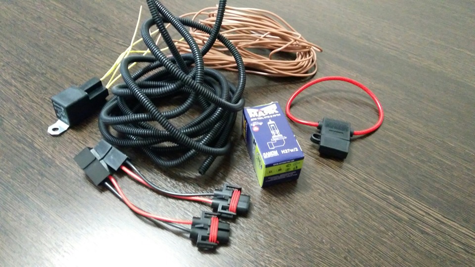 ПТФ solaris часть 2 — Hyundai Solaris, 1,6 л, 2011 года | электроника ...