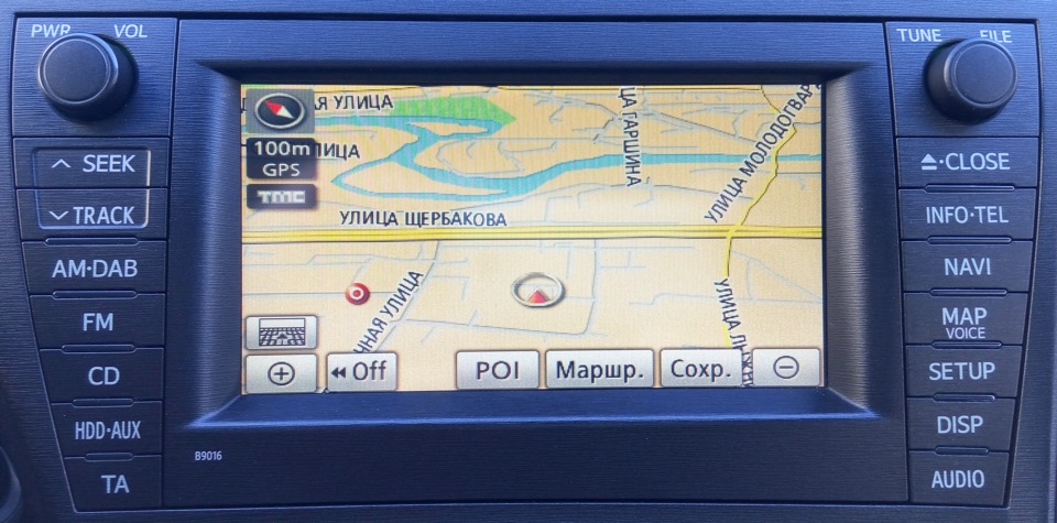 Фото в бортжурнале Toyota Prius (30)