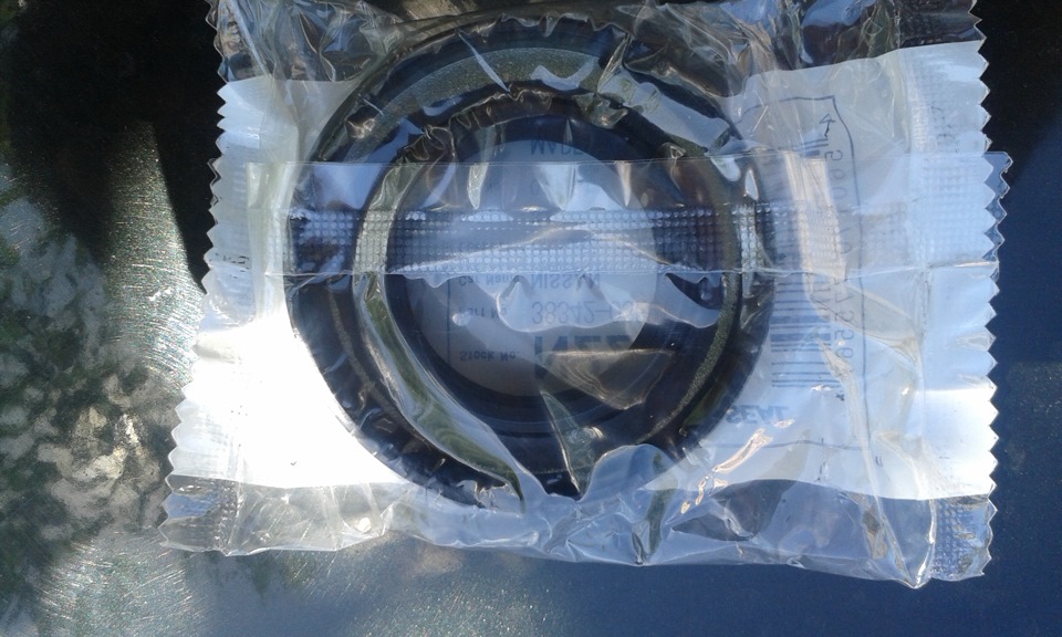 Замена сальника кулисы, сальника привода справа — Nissan Maxima QX (A32 ...