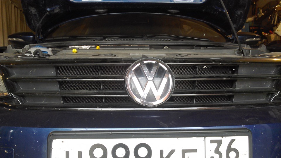 Фото в бортжурнале Volkswagen Jetta VI