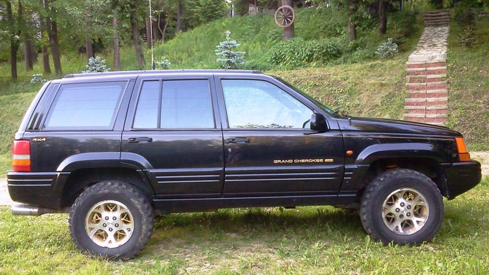 Jeep Cherokee 1998