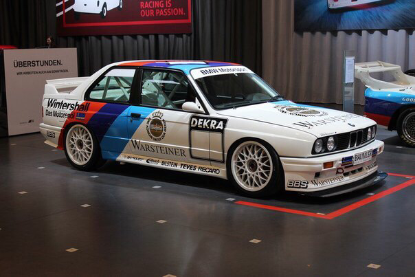 BMW e36 Drift livery