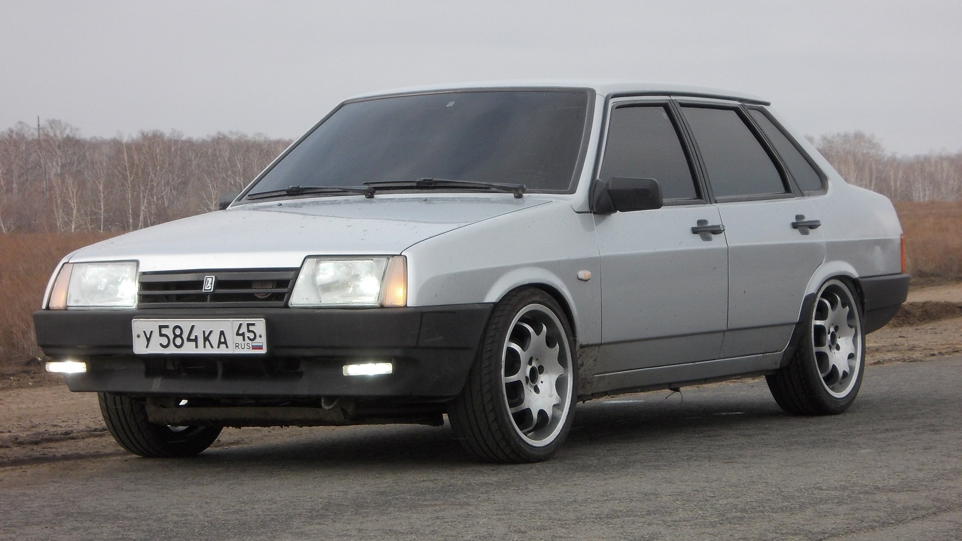 Lada 21099 1.5 бензиновый 2003 | на DRIVE2