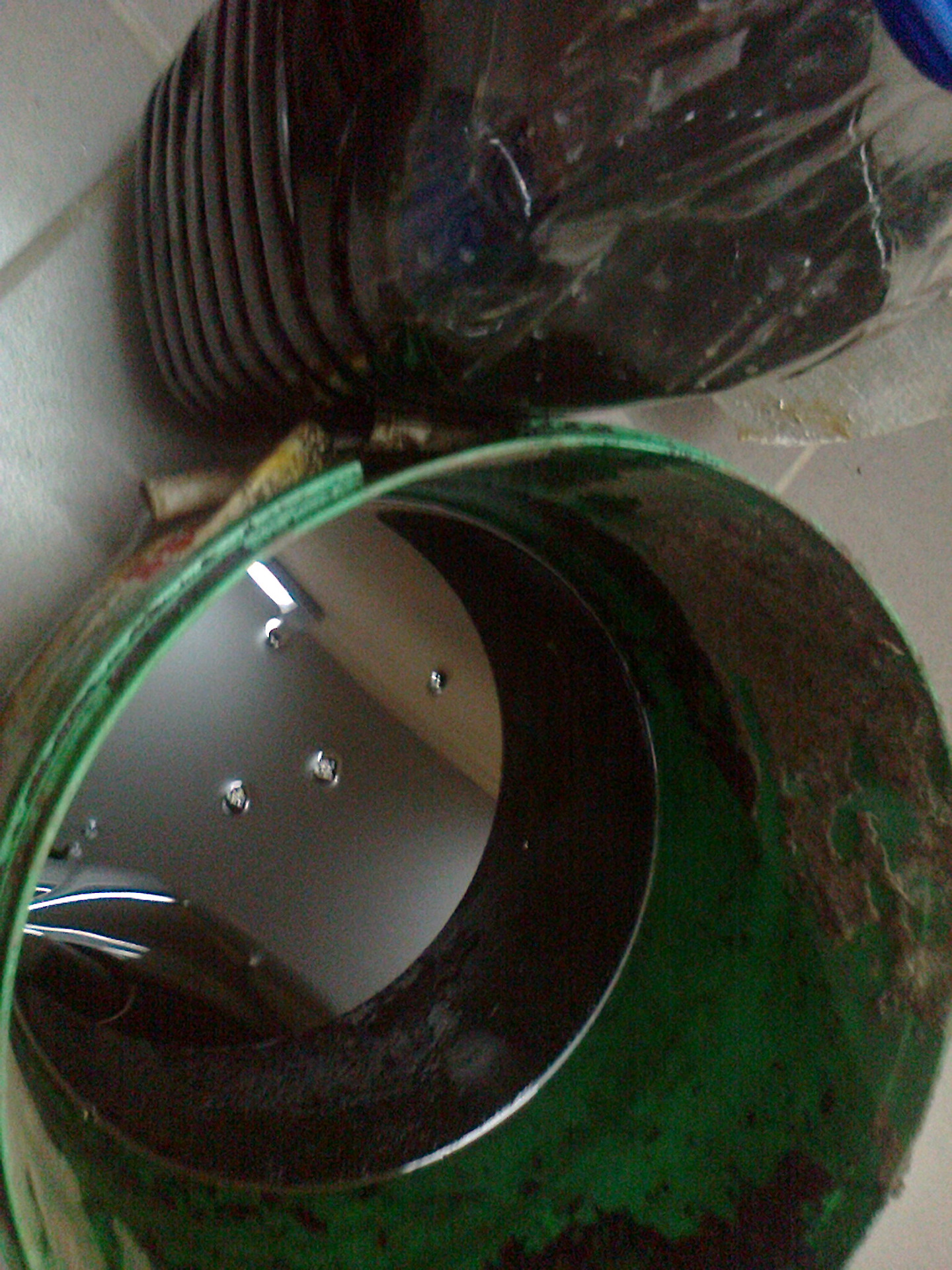 Замена масла вариатора — Mitsubishi Outlander (3G), 2 л, 2014 года ...