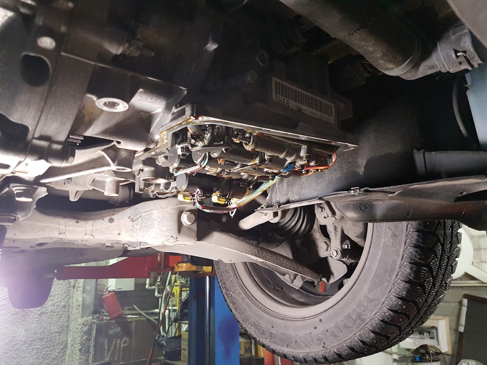 Фото в бортжурнале Skoda Octavia A7 Mk3