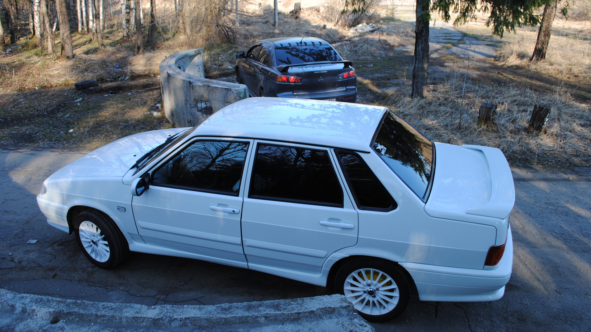 Lada 2115 1.6 бензиновый 2011 | 