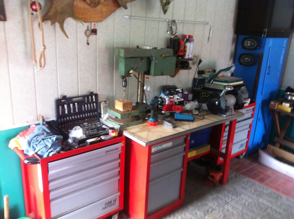 Замена масла+ремонт обвесов — Honda Civic Hatchback (6G), 1,6 л, 1999 ...