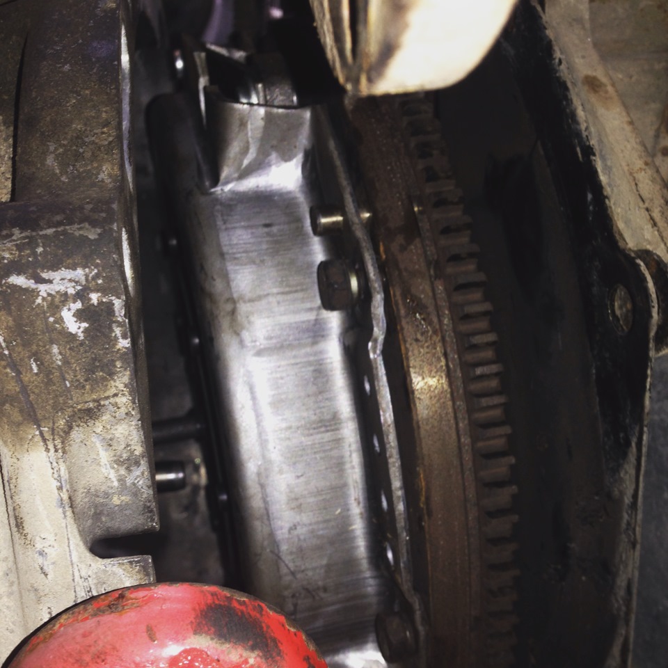 Замена сцепления в Марьиной Роще или отжали тачку — Great Wall Safe, 2 ...