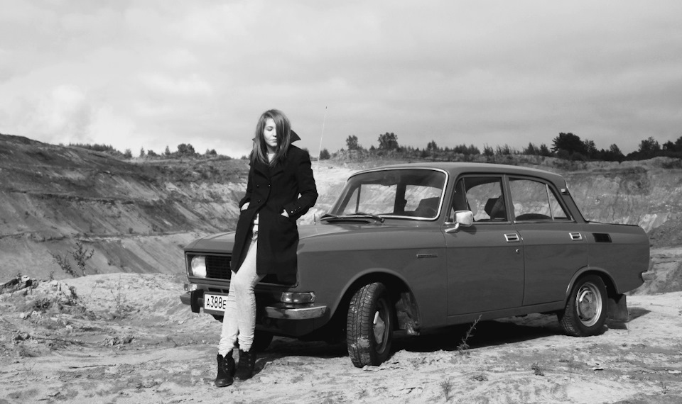 Новый БЖ и первый выезд — Москвич 2140, 1,7 л, 1978 года | просто так ...