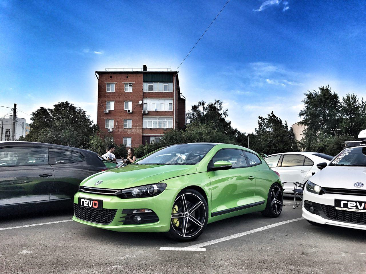 VAG Scirocco