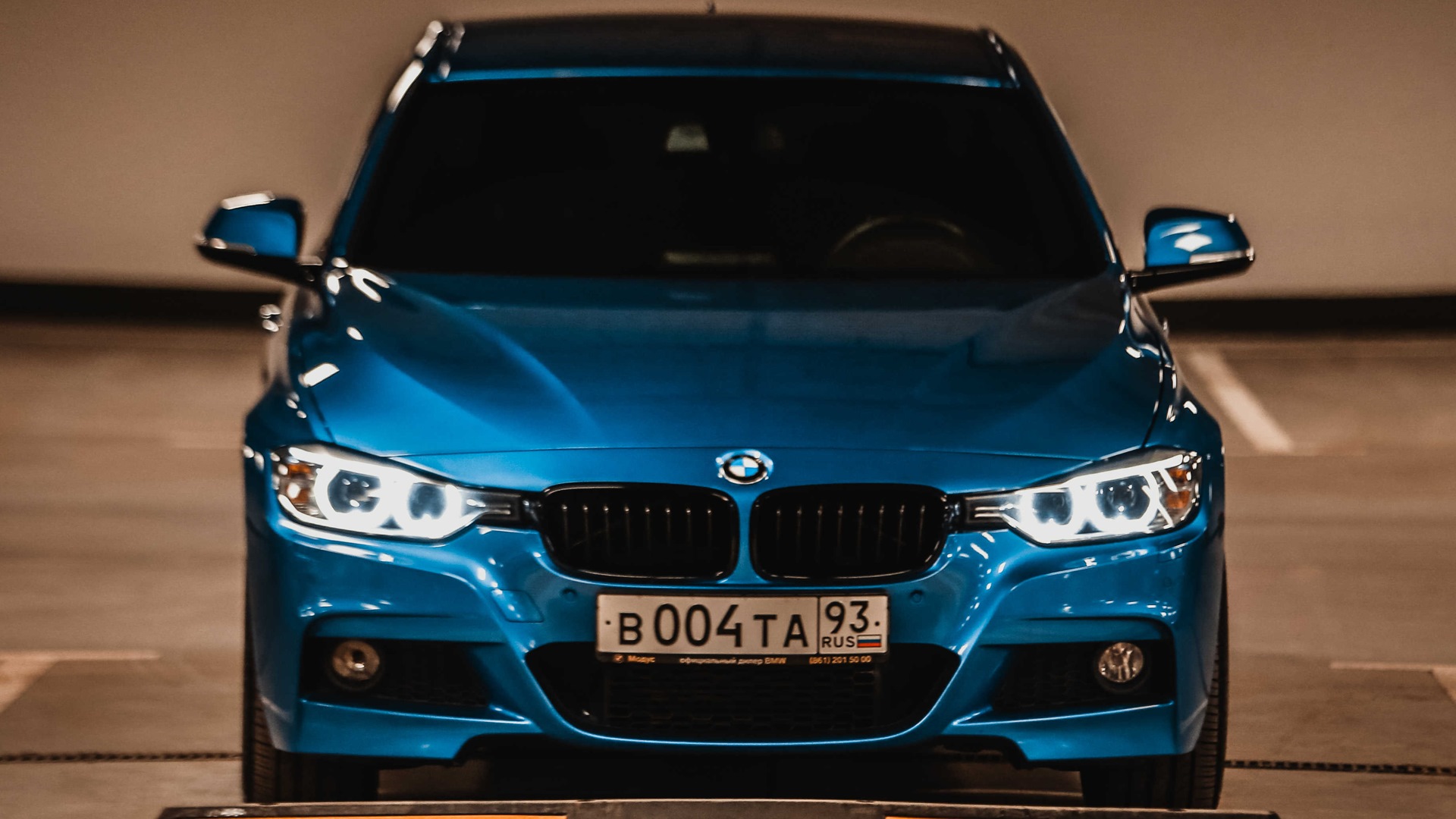 BMW Краснодар. Фото БМВ Краснодар. Бакра Краснодар БМВ.