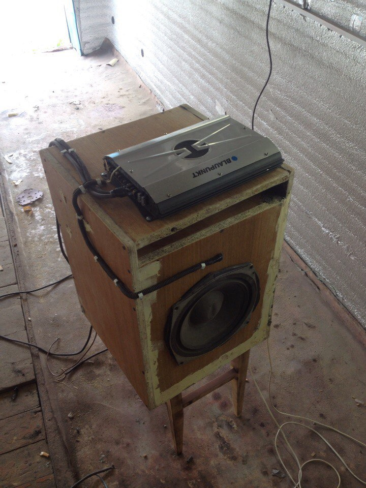 Саб на 75-ГДН из "г.вна и палок" — Lada 2113, 1,5 л., 2005 года ...