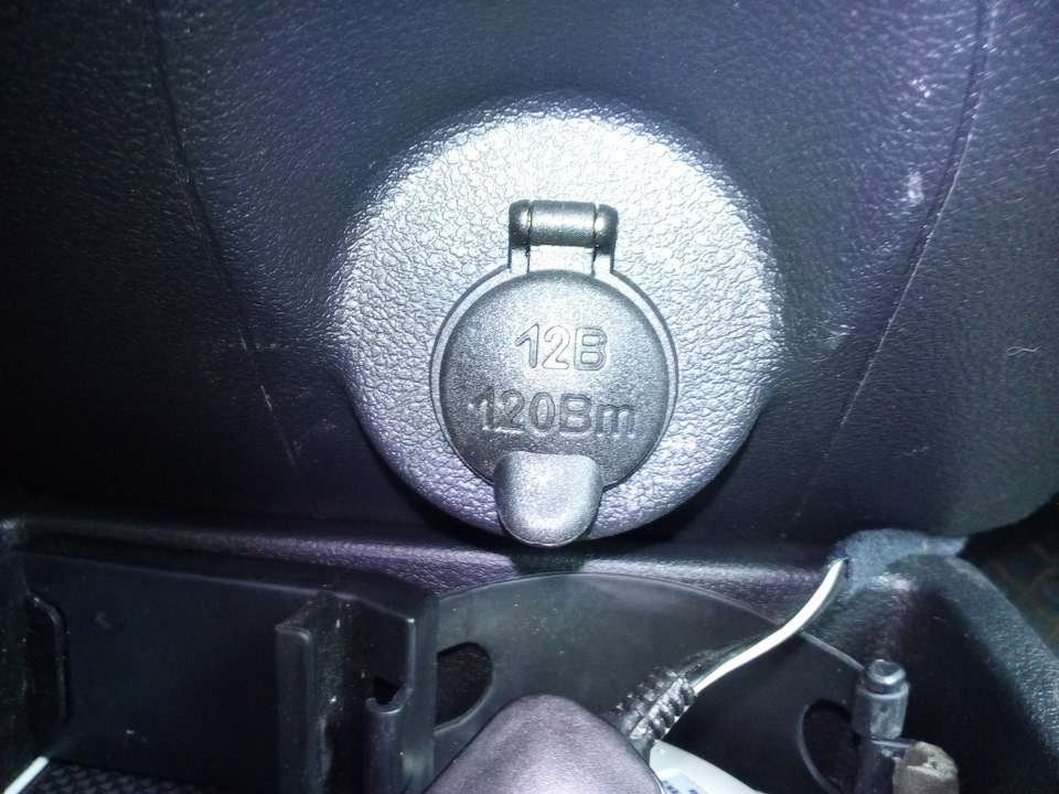 Накладка консоли приборки гранта. — Lada Гранта Лифтбек (1G), 1,6 л ...