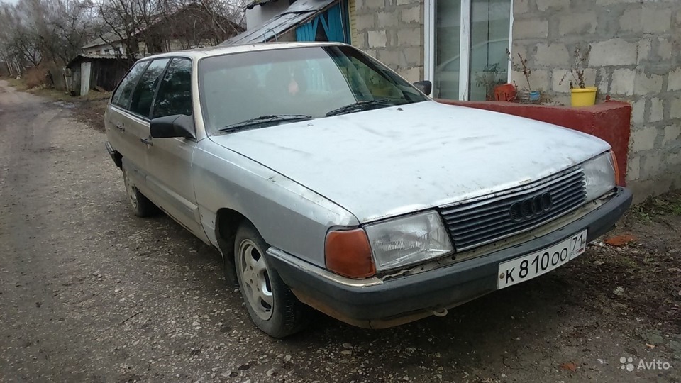 Сколько заливать масла при замене в двигателе и мкпп? — Audi 100 (C3 ...