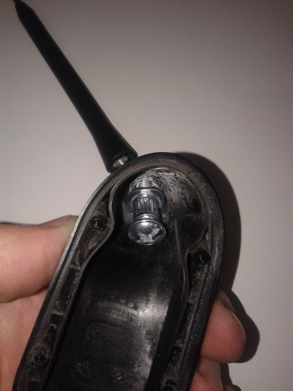 Фото в бортжурнале Renault Megane II