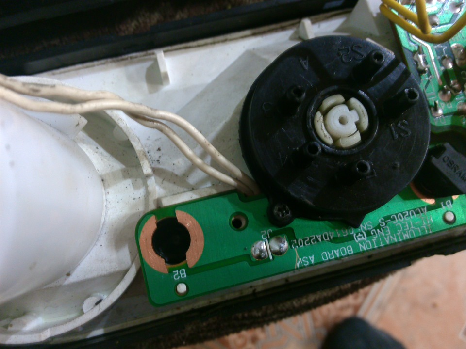 блок отопителя — Daewoo Nexia, 1,5 л, 1998 года | своими руками | DRIVE2