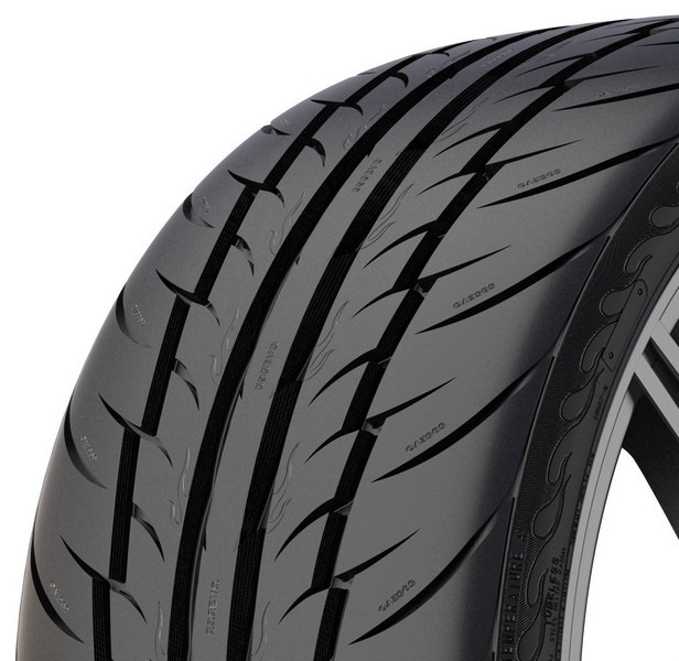 Резина Federal 595 EVO R19 225/40 ПРОДАЖА. — Сообщество «DRIVE2 Казань ...