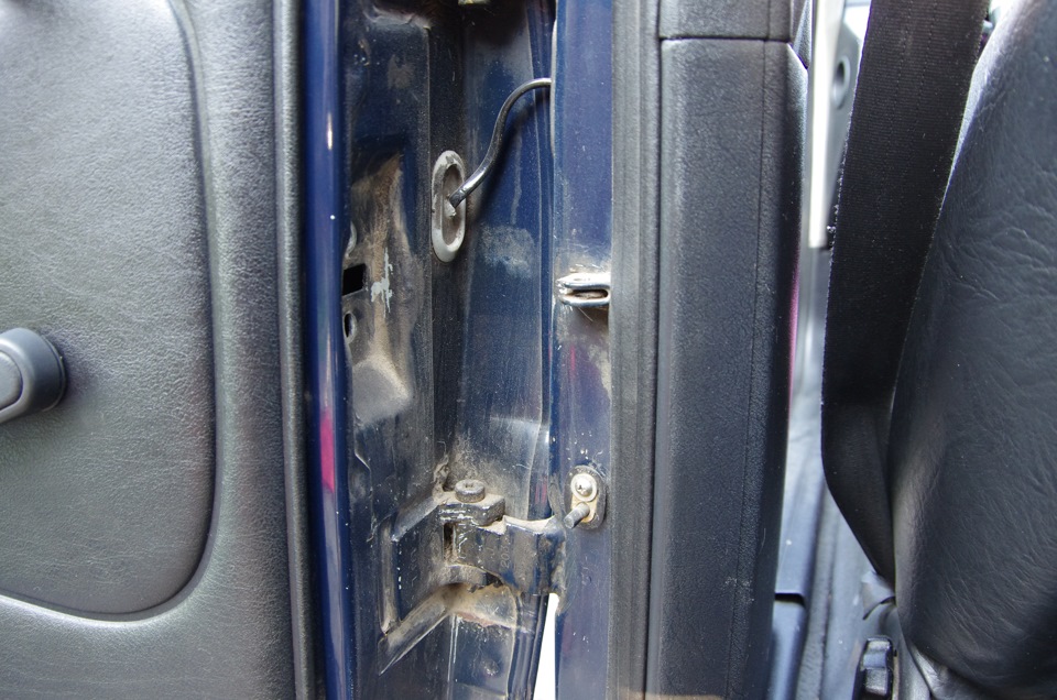 Прерыватель двери — Peugeot 405, 1,4 л., 1994 года | своими руками | DRIVE2