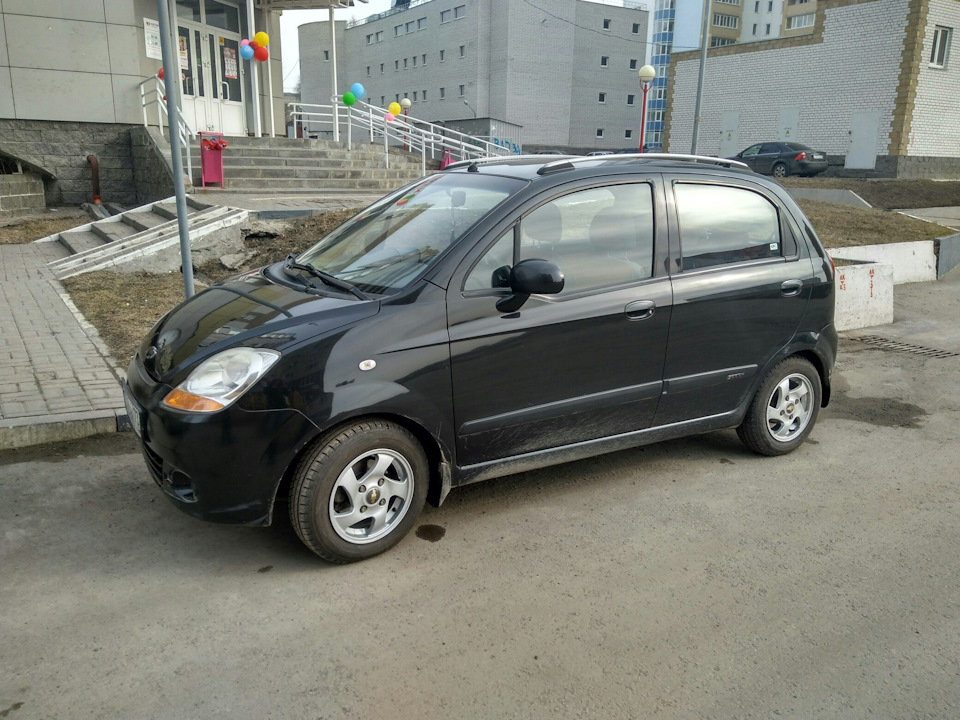 Chevrolet Spark m250