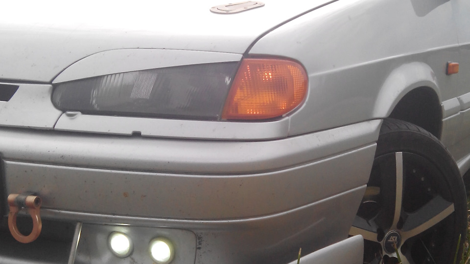 Lada 2113 Злой треник