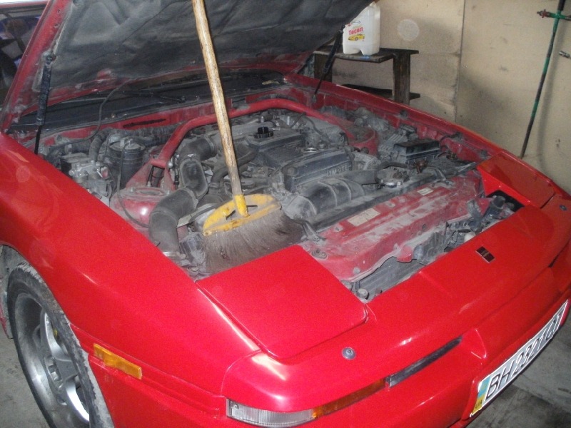   UPDATE 02022012 Toyota Supra 30 1992