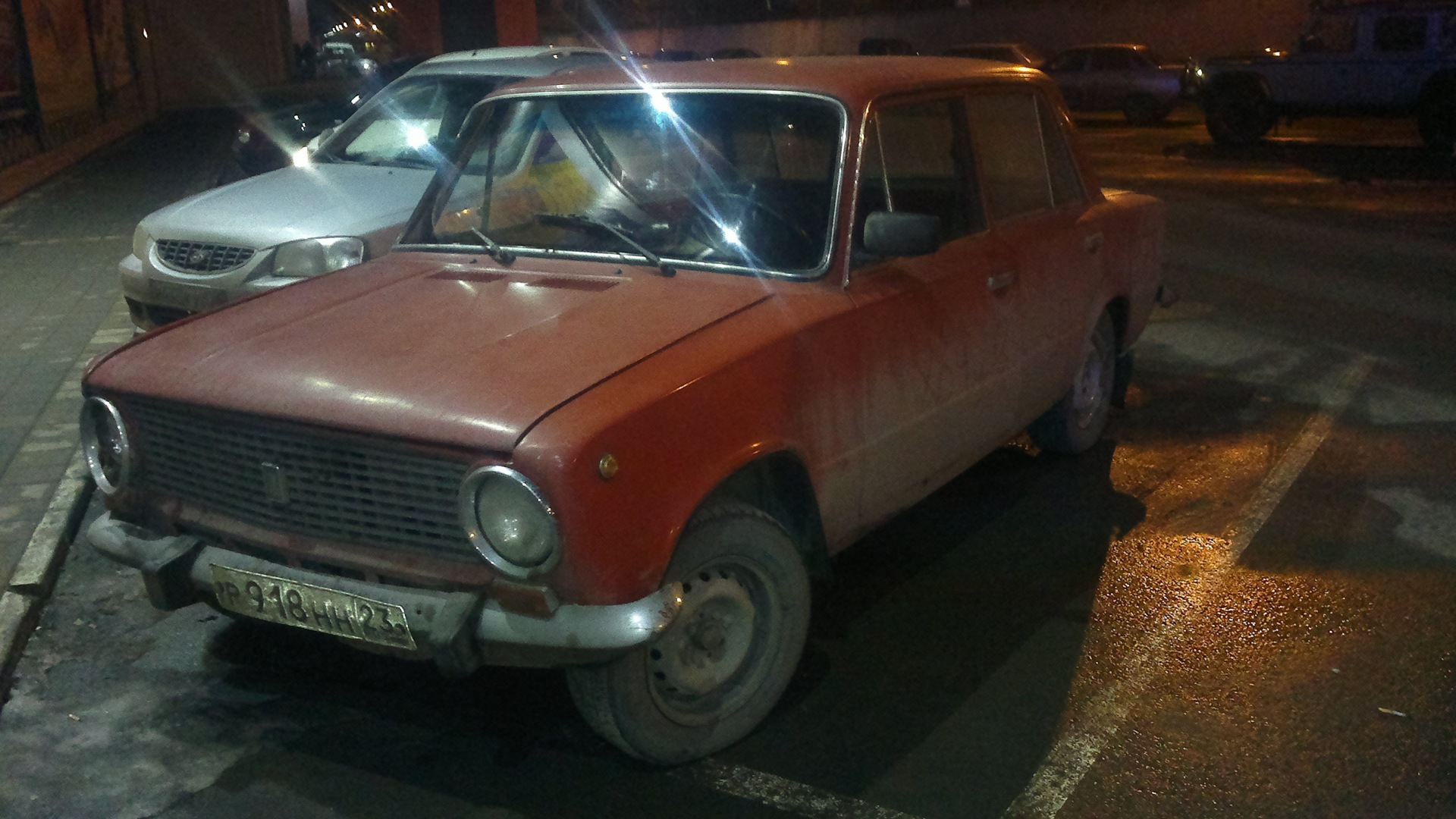 Lada 2101 1.5 бензиновый 1978 | Краснодарская копейка на DRIVE2