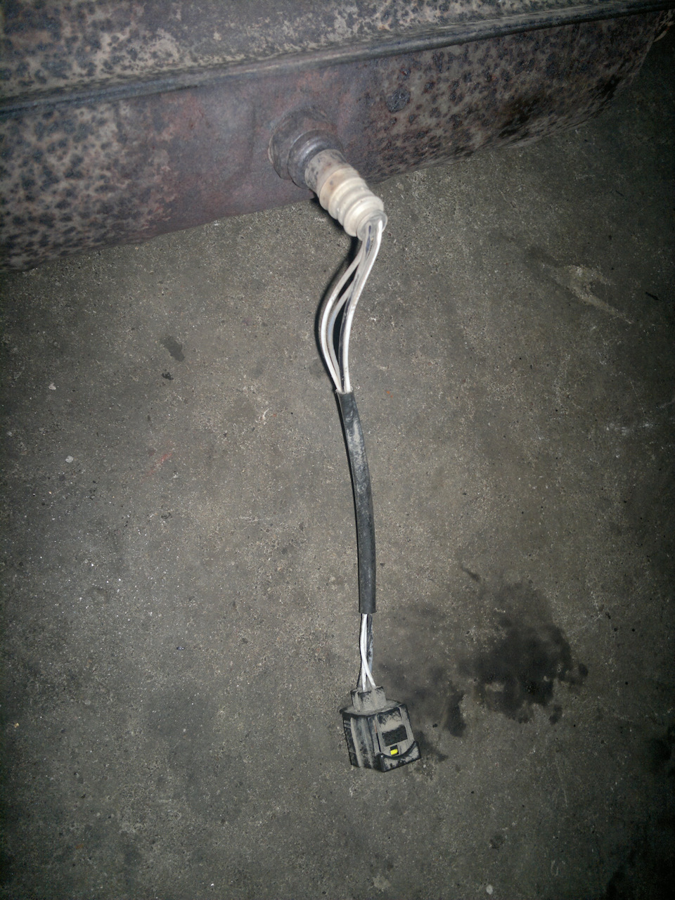 Фото в бортжурнале Chrysler PT Cruiser