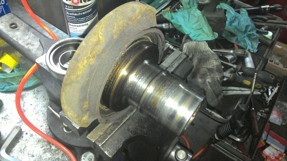 Визит на сервис в химки к Мише — Mercedes-Benz G-Class (W463), 5 л ...