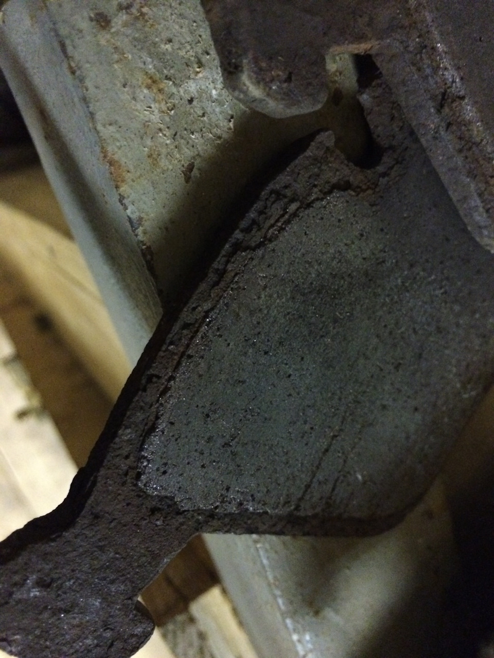 Фото в бортжурнале BMW 5 series (E34)